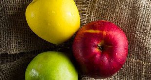 خواص معجزه آسای سیب و ترکیبات آن برای سلامتی پوست و مو
