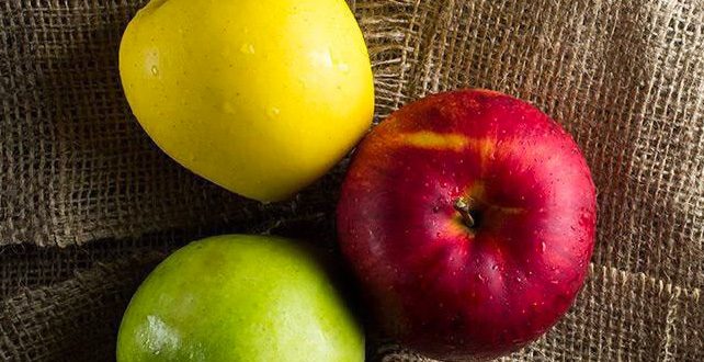 خواص معجزه آسای سیب و ترکیبات آن برای سلامتی پوست و مو