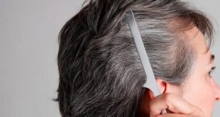 معرفی روشهای طبیعی برای جلوگیری از سفیدی زودرس موها