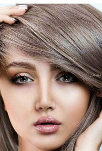 روش های انتخاب بهترین رنگ مو متناسب با چهره و پوست شما