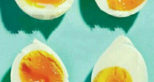 تخم مرغ آبپز و خواص شگفت انگیز و جادویی آن برای کاهش وزن