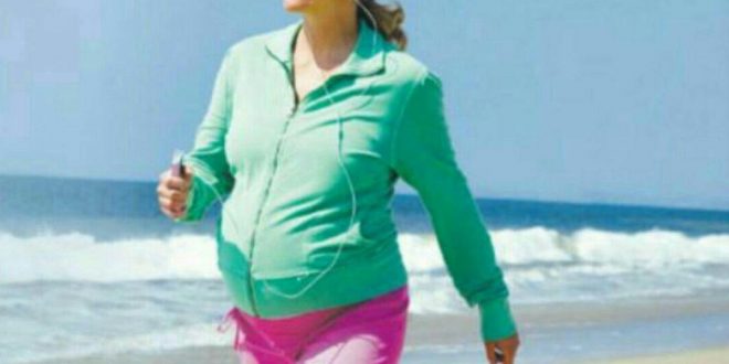 تناسب اندام و زیبایی و انواع ورزش های مناسب با بارداری