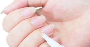 کوتیکول ناخن و انواع لاک ها بر اساس کاربرد آن برای زیبایی انگشتان