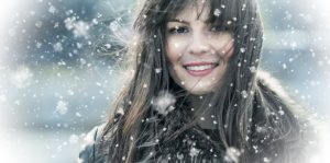 راز داشتن مو های شاداب و درخشان در فصل سرد زمستان برای بانوان