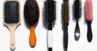 معرفی انواع برس مو و کاربرد هر کدام از آن ها برای مو