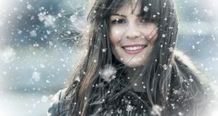 آموزش چند میکاپ جذاب و کاربردی برای فصل زمستان شما بانوان
