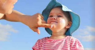 خصوصیات بهترین ضد آفتاب و مرطوب کننده مخصوص نوزادان و کودکان کدام است؟