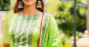 رازهای زیبایی و میکاپ کریتی سانان بازیگر مشهور هندی درسال 2020