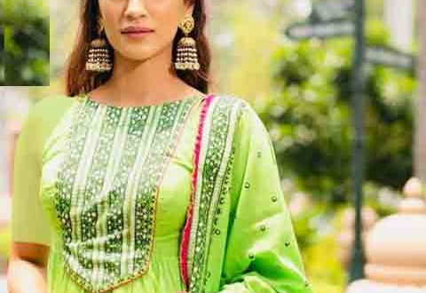 رازهای زیبایی و میکاپ کریتی سانان بازیگر مشهور هندی درسال 2020