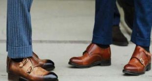 اشتباهاتی که آقایان در انتخاب رنگ و پوشیدن کفش هایشان انجام می دهند و نمی دانند.