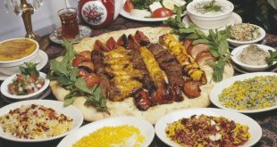 غذا های ایرانی