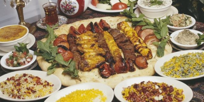 غذا های ایرانی