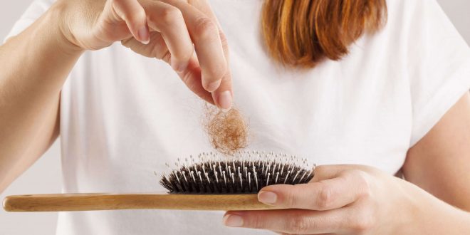 معرفی آشنایی با چند درمان خانگی برای بهبود ریزش مو و تقویت آن
