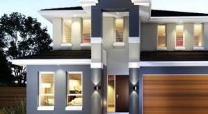 طراحی مدرن خانه های دوبلکس