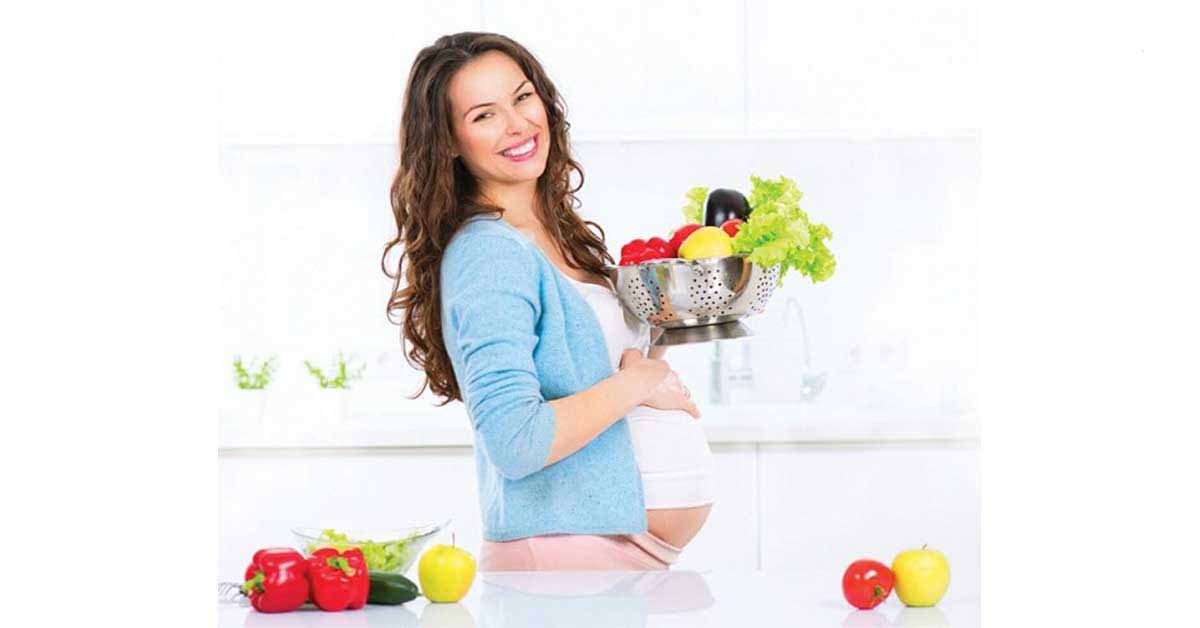 بارداری و زایمان :اقدامات قبل از بارداری برای زن و مرد که باید بدانند.